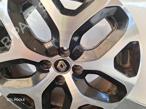 Fælk RENAULT CAPTUR I (J5_, H5_) 1.2 TCe 120 | BP38098519C45 - Image 3