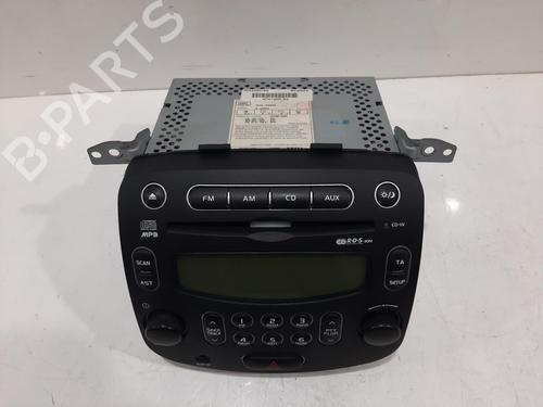 Used Radio Radio HYUNDAI i10 I (PA) 1.2 (78 hp) 36315800 36315800