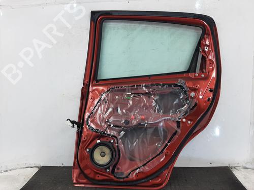 Right rear door TOYOTA YARIS (_P13_) 1.3 (NSP130_, NSP130) | BP29398167C5 