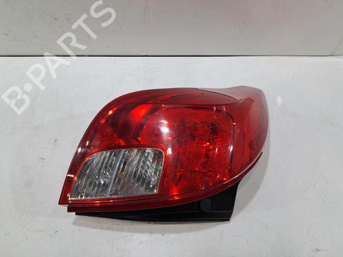 Used Left taillight Left taillight 38289126 38289126