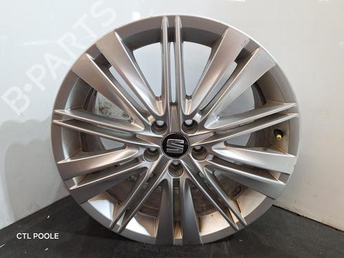 Used Rim Rim 39515617 39515617