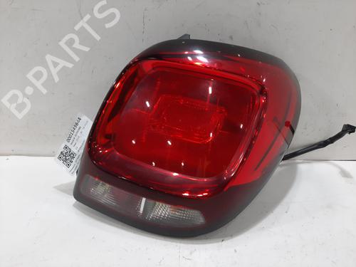 Højre baglygte CITROËN C1 II (PA_, PS_) 1.2 VTi 82 (82 hp) 30057829