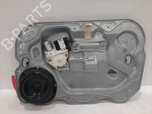 Used Front right window mechanism FORD FOCUS II (DA_, HCP, DP) 1.6 (100 hp) 26750498