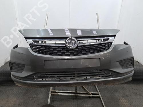 Used Front bumper VAUXHALL ASTRA Mk VII (K) Estate (B16) 1.6 CDTi (136 hp) 31685761