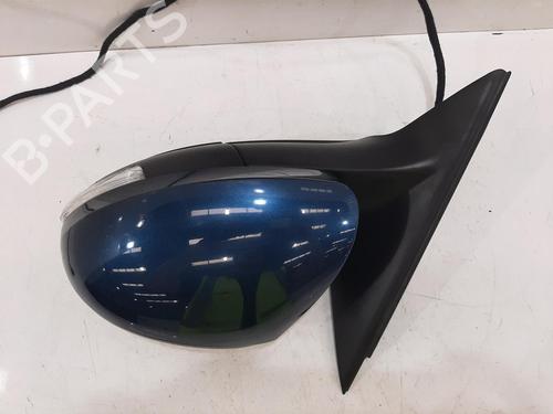 Left mirror SKODA YETI (5L) 1.2 TSI | BP28575367C26 
