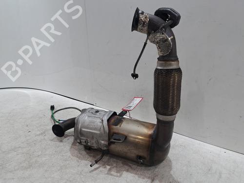 Particulate filter FORD FIESTA VII (HJ, HF) 1.5 TDCi | BP40238223M81 - Image 4
