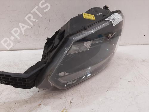 Left headlight SKODA YETI (5L) 2.0 TDI | BP37218971C28 - Image 4