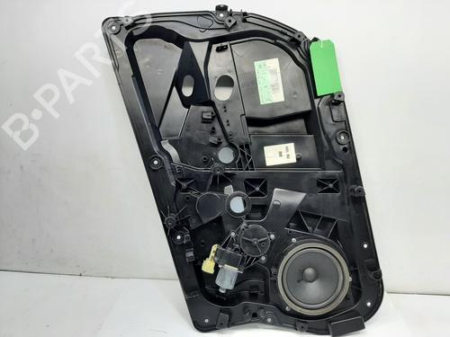 Rudehejsemekanisme Højre foran FORD FIESTA VI (CB1, CCN) 1.4 (97 hp) 28275099
