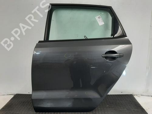 Used Left rear door VW POLO V (6R1, 6C1) 1.4 (6R1) (85 hp) 28039534