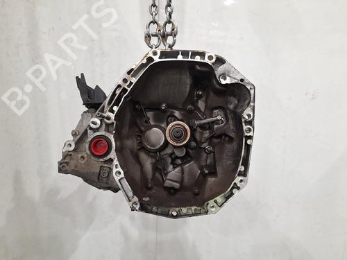 Used Gearbox RENAULT CLIO IV (BH_) 1.5 dCi 90 (90 hp) 28115003