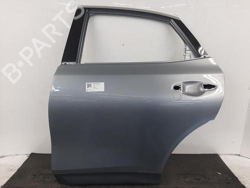 Used Left rear door Left rear door KIA XCEED (CD) 1.6 GDI Hybrid (141 hp) 34403352 34403352