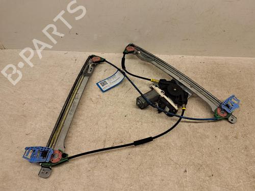 Used Front left window mechanism CITROËN C2 (JM_) 1.6 VTS (122 hp) 26751433