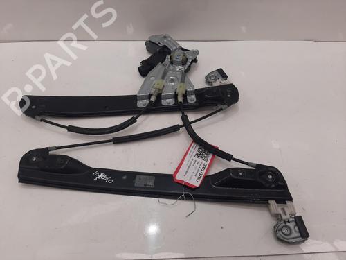 Used Front right window mechanism Front right window mechanism VAUXHALL MERIVA Mk II (B) (S10) 1.4 (101 hp) 36383917 36383917