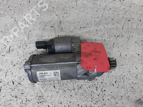 Used Starter VW POLO V (6R1, 6C1) 1.2 TSI 16V (90 hp) 26777430
