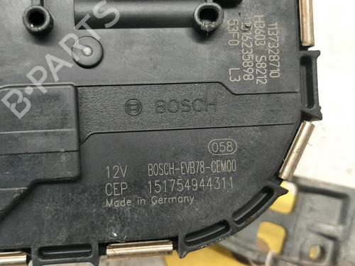 Front wiper motor CITROËN C4 Picasso II 1.6 BlueHDi 120 | BP26866983M29 