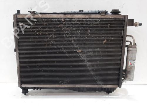 Kühlerpaket für FORD FIESTA VI (CB1, CCN) 1.4 (97 hp) 29922513