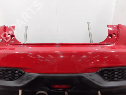 Rear bumper NISSAN JUKE (F15) 1.5 dCi | BP29966533C8