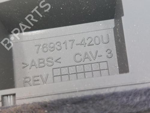 Kombiinstrument VAUXHALL ASTRA Mk VI (J) Estate (P10) 1.6 CDTi | BP26840790C47 