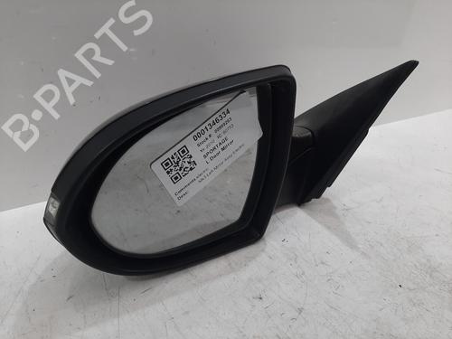 Left mirror KIA SPORTAGE III (SL) 1.7 CRDi | BP26748631C26 