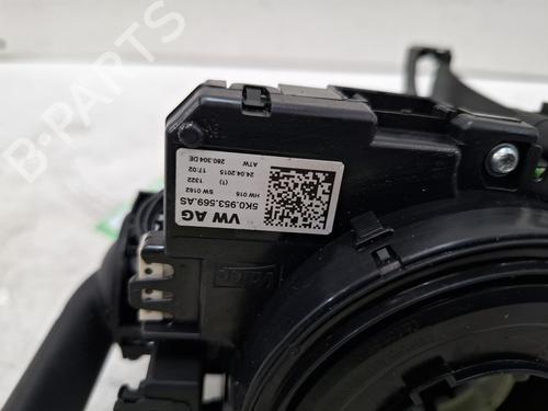Switch VW CC B7 (358) 2.0 TDI | BP40021523I30 - Image 2
