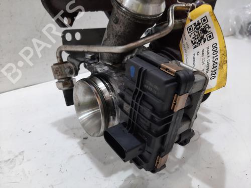 Turbocharger/Supercharger BMW X1 (F48) xDrive 20 d | BP30094825M71