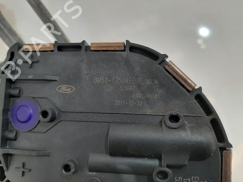 Front wiper motor FORD FOCUS III 1.5 TDCi | BP34533701M29  - Image 5
