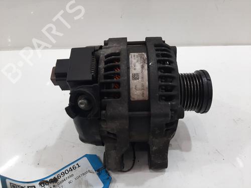 Used Alternator Alternator FORD FIESTA VII (HJ, HF) 1.1 Ti-VCT (86 hp) 34038550 34038550