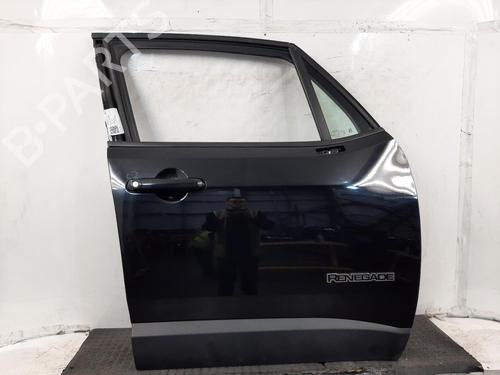 Used Right front door JEEP RENEGADE SUV (BU, B1, BV) 1.6 CRD (120 hp) 29809575