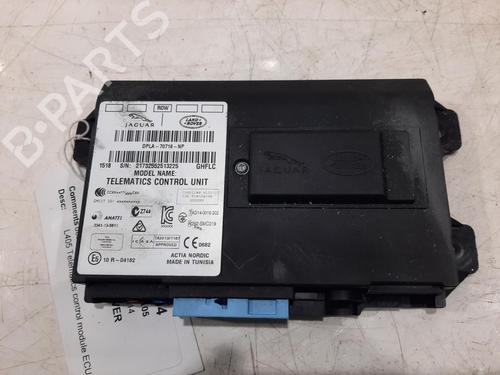 Used Control unit LAND ROVER RANGE ROVER IV (L405) 4.4 SDV8 4x4 (340 hp) 29810366