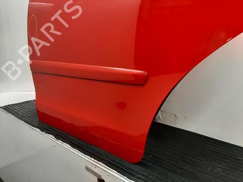 Left rear door VW POLO IV (9N_, 9A_) 1.2 | BP26777514C4