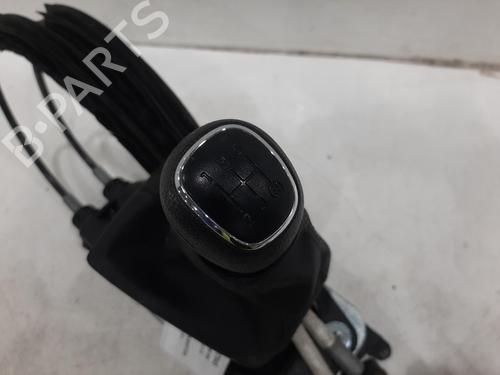 Gear lever SKODA FABIA III (NJ3) 1.0 | BP26860505M90 