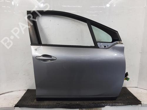 Used Right front door Right front door PEUGEOT 2008 I (CU_) 1.2 VTi (82 hp) 34234182 34234182