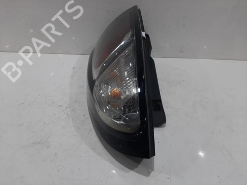 Right taillight CITROËN C3 Picasso (SH_) 1.6 BlueHDi 100 | BP37465351C35 - Image 5