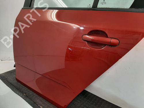 Left rear door SKODA FABIA II Combi (545) 1.6 TDI | BP28101312C4 
