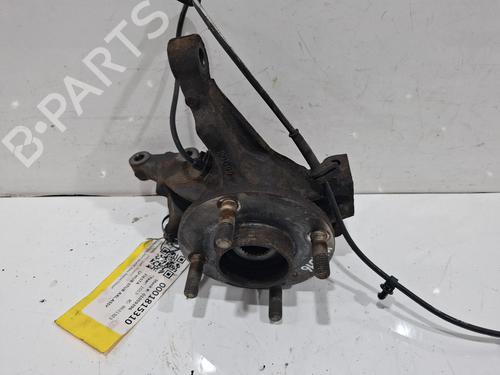 Left front steering knuckle FORD FIESTA VI (CB1, CCN) 1.6 Ti | BP38643433M25 - Image 4