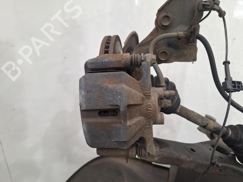 Right front suspension MAZDA CX-5 (KE, GH) 2.2 D AWD (KE102) | BP29809572M73 