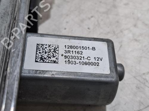 Front right window mechanism RENAULT CAPTUR I (J5_, H5_) 1.5 dCi 90 (J5N4, J5M5, J5MW, J5M6, J5AL, J5AJ) | BP39163054C23 - Image 3