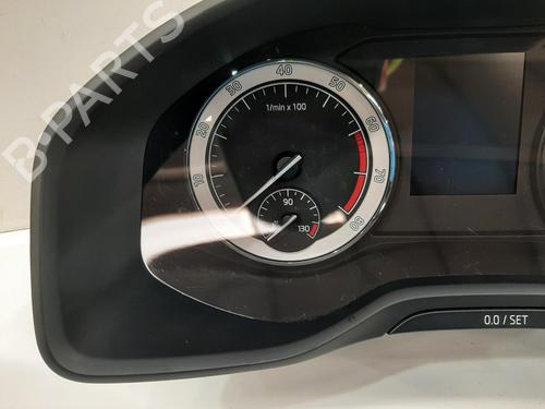 Instrument cluster SKODA KAROQ (NU7, ND7) 1.5 TSI | BP26860912C47 