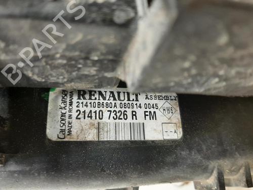 Kølerpakke RENAULT CLIO IV (BH_) 1.2 16V | BP26850976M120 