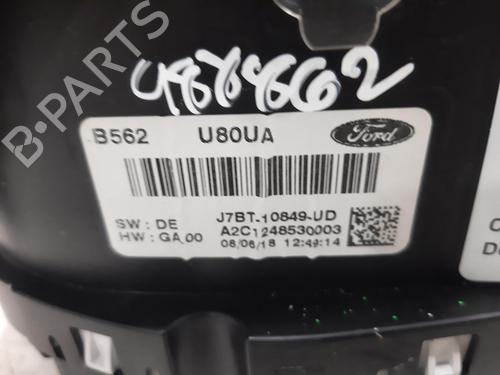 Instrument cluster FORD KA+ III (UK, FK) 1.2 | BP26756796C47 