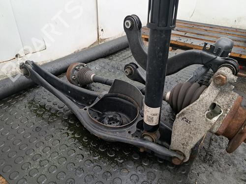 Right rear suspension arm AUDI A3 Sportback (8VA, 8VF) RS3 quattro | BP26817781M15 