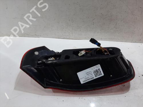 Right taillight CITROËN C4 Picasso II 1.6 HDi / BlueHDi 115 | BP33125408C35 - Image 6