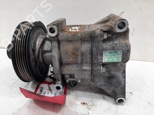 AC compressor MAZDA 2 (DE_, DH_) 1.3 (DE3FS) | BP29524634M34 