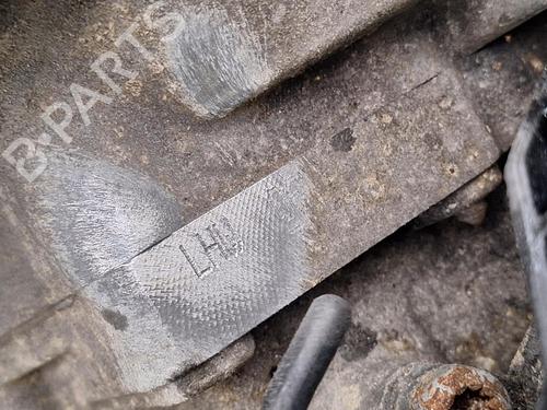 Gearbox VW GOLF VI (5K1) 1.6 TDI | BP27922976M3 