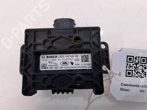 Used Electronic module JAGUAR I-PACE (X590) EV400 AWD (400 hp) 27292141
