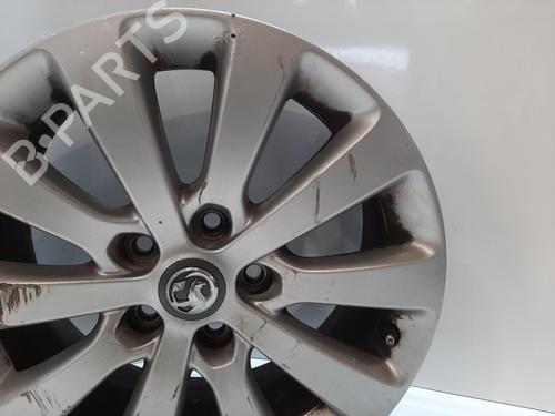 Rim VAUXHALL ZAFIRA Mk III (P12) 1.6 CDTi (75) | BP32356785C45