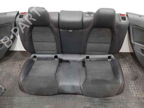 Seats set MERCEDES-BENZ CLA Coupe (C117) CLA 220 CDI / d 4-matic (117.305) | BP26776202C78 