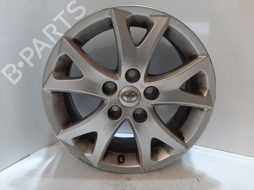 Felg TOYOTA AURIS (_E15_) 1.6 (ZRE151_, ZRE151R) (132 hp) 32408910