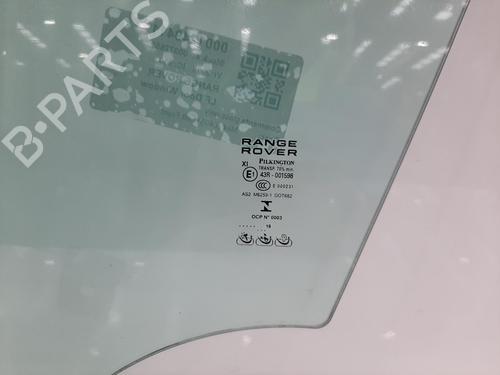 Front left door window LAND ROVER RANGE ROVER IV (L405) 4.4 SDV8 4x4 | BP26777224C18 