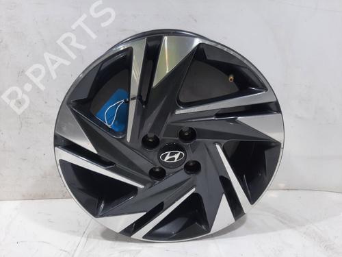 Used Rim HYUNDAI BAYON (BC3) 1.0 T-GDI (101 hp) 31305189